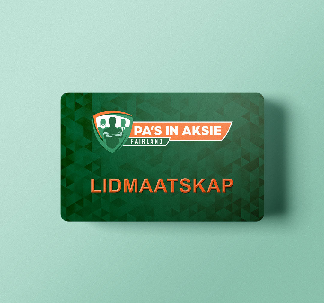 Pa's in Aksie Ledegeld 2026