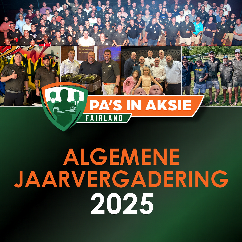 Algemene Jaarvergadering 2025