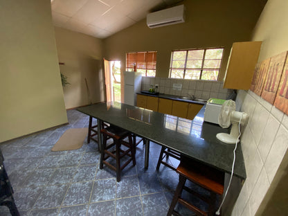 Pa en Seun Kamp Dam Chalet