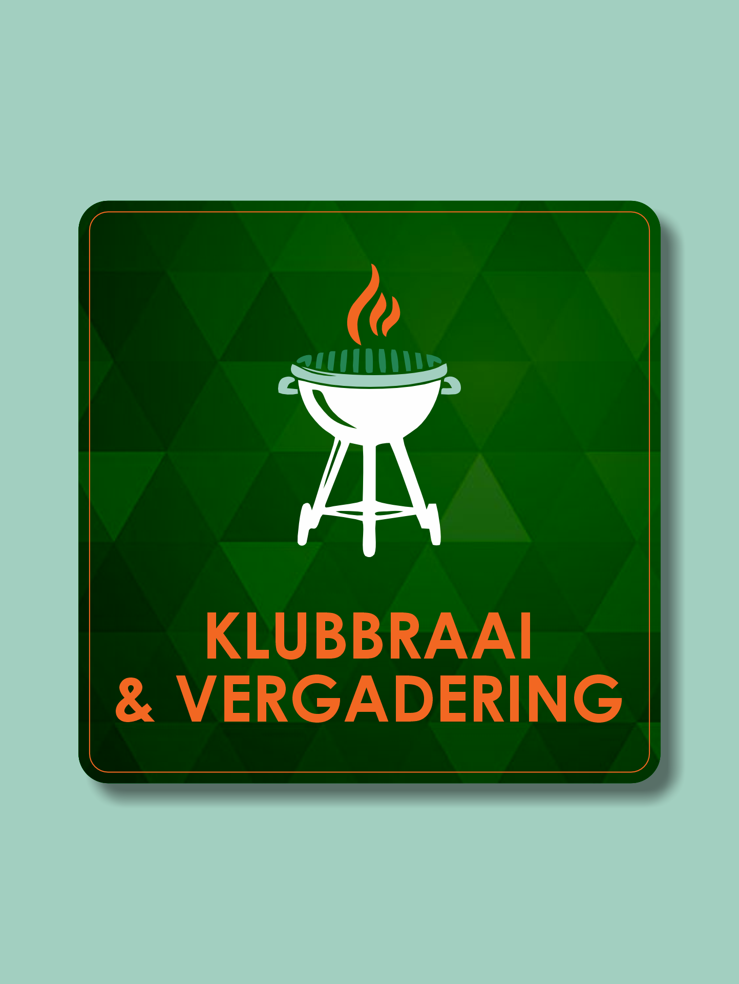 25 Junie 2026 Klubvergadering