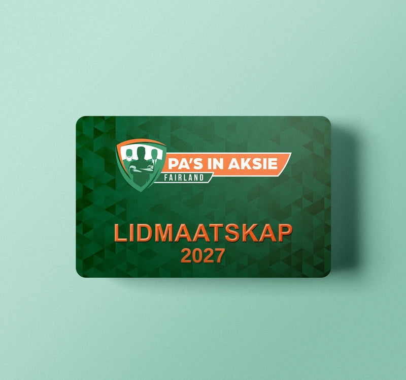 Pa's In Aksie Ledegeld 2027