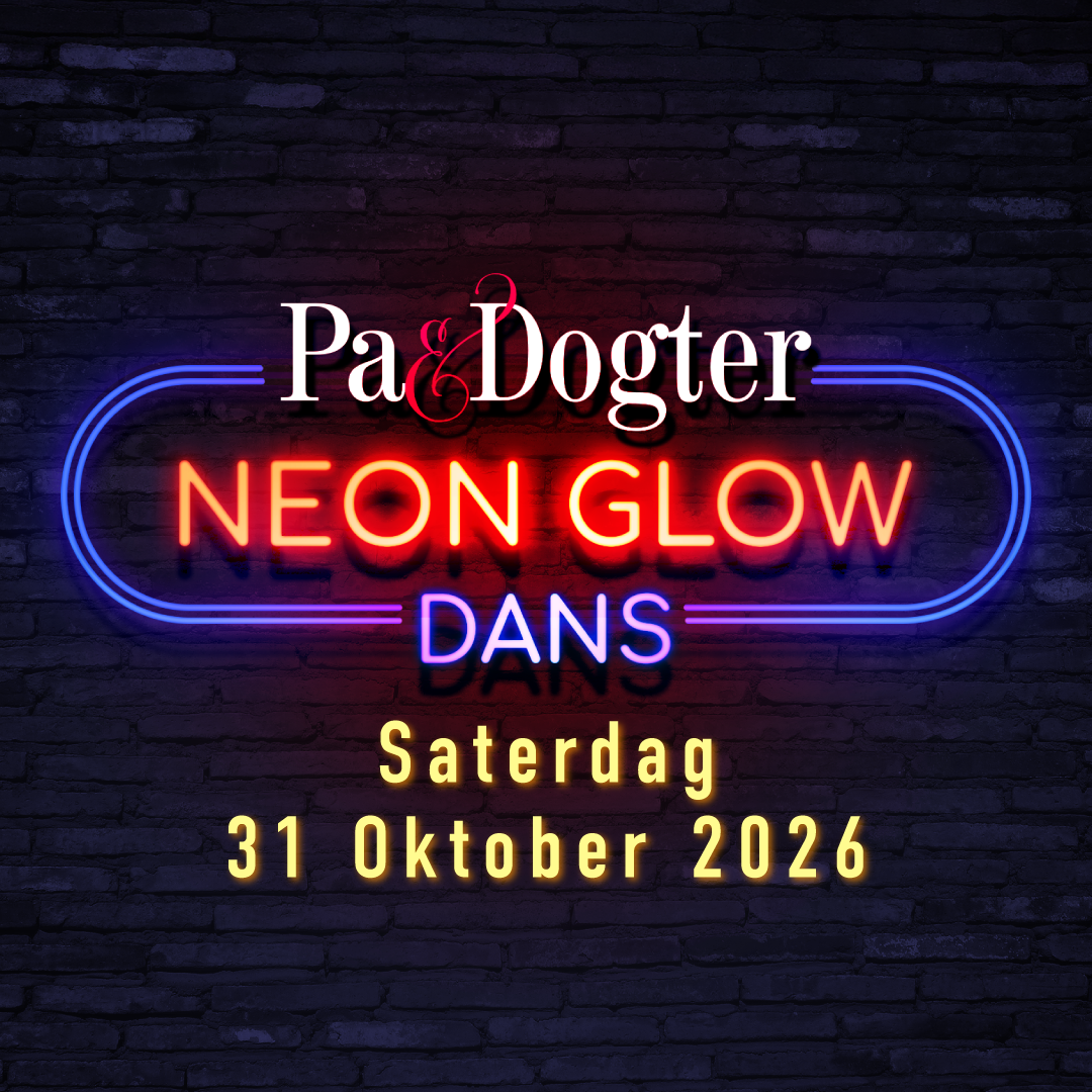 Pa & Dogter Neon Glow Dans 2026